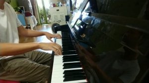 Soledad - Westlife (piano)