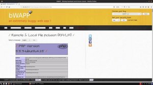 8.12. Local File Inclusion Basics