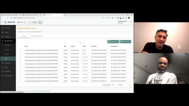 Rafay - The vCenter for Kubernetes? CTO Briefing смотреть онлайн