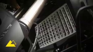 Touratech Radiator guard BMW F800GS