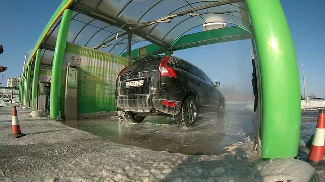 Видео к теме на АвтоГродно: Как правильно мыть автомобиль на мойке самообслуживания смотреть онлайн