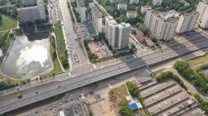 Южная Хорда ул. Дорожная г. Москва