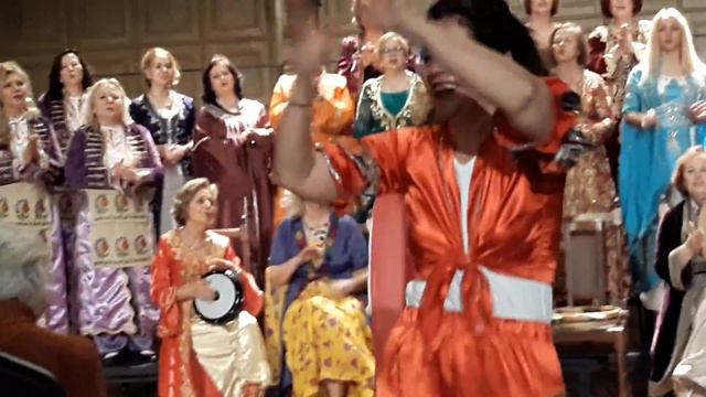 Турецкий женский хор 2 смотреть онлайн