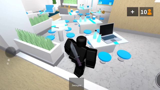 Роблокс сломался! Опять? смотреть онлайн