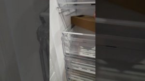 Морозильная камера DEXP???
