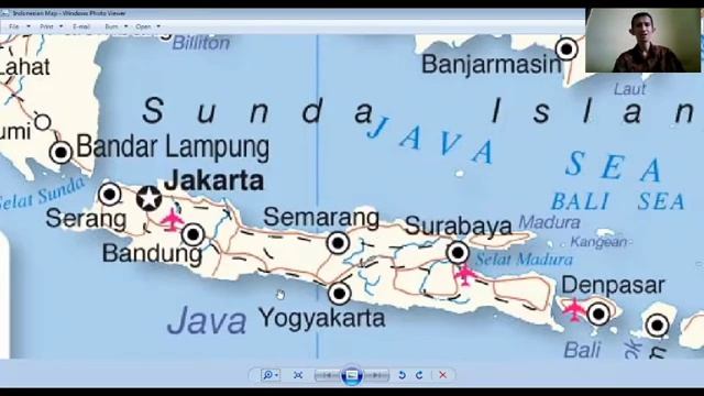 INDONESIAN LESSON 11 : The Islands in Indonesian смотреть онлайн