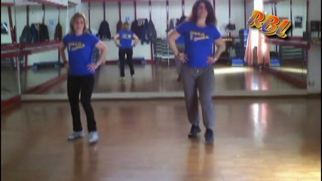 All' Epoca Tarantella - Balli di Gruppo 2014 RBL смотреть онлайн