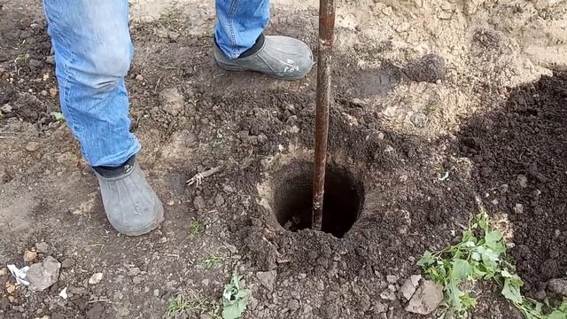 Забор для дачи своими руками: начало смотреть онлайн