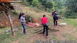 EM QUÂN 14 TUỔI.LÊN NHÀ CŨ VÀ CÁI KẾT BẤT NGỜ VỚI NGƯỜI BỐ NGHIỆN RƯỢU.QUÂN GIÚP ÔNG BÀ CHỦ ĐẤT.