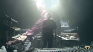 ARNAUD REBOTINI LIVE (Fr) For VISION ROOM