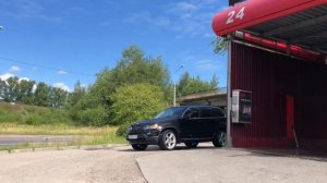 Bmw x5 e53 4.4