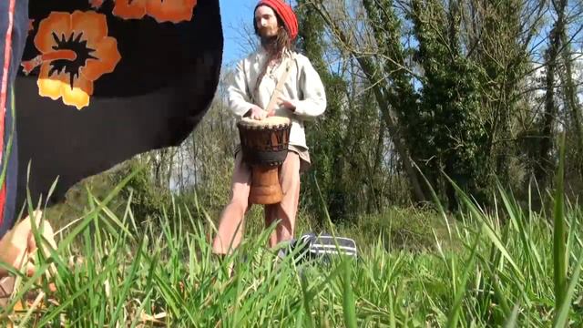 Mini Djembe 9,5"- Terre & Vents des 5 Continents смотреть онлайн