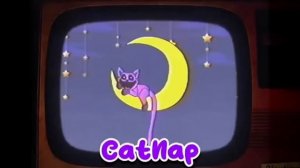 CatNap song 1 hour!