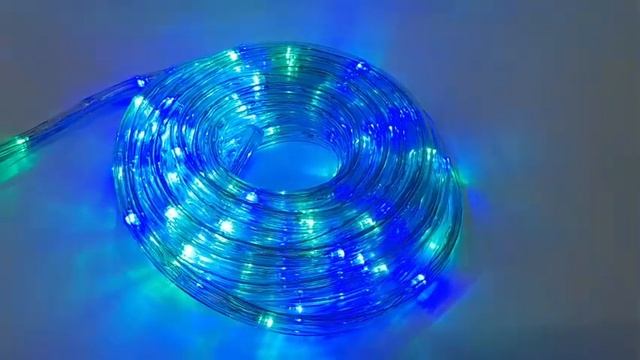 RGB LED маркуч за външна употреба - 10 м смотреть онлайн
