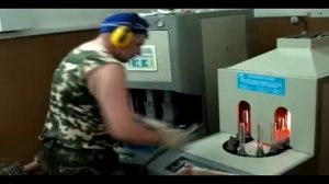 Полуавтоматическая линия выдува и розлива лимонада в ПЭТ тару
