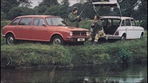 Austin Cars of the 1970's - British Leyland