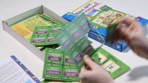 Настольная игра "Едем, едем, измеряем", ТМ "Ребус"