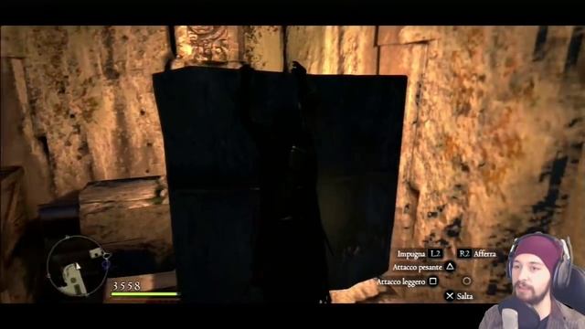 DRAGON'S DOGMA: DARK ARISEN [ITA] - Playthrough NERABISSO #2 - Budella e Occhi Diabolici смотреть онлайн