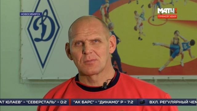 СпортКоманда - юбилей А. Карелина, открытие клуба в Шексне смотреть онлайн