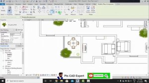 Design 3D Model tutorial in Autodesk ?Revit Architecture? | Pts CAD Expert