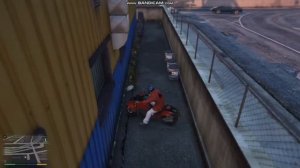 24 часа на мотоцикле челендж в гта 5