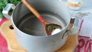 Маринованные грибы за 10 минут