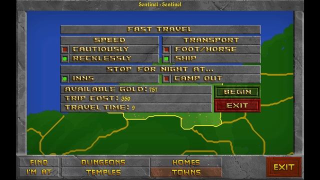 Modded Daggerfall in 2020: Graphics and new Gameplay: Unity Let's play 23 смотреть онлайн