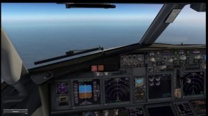 [X-PLANE 11] [Zibo 737] ULLI-UMKK "Ввод в строй" (по книги Игоря Малухина) VOR- заход в Калининград