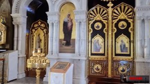 Русская ЦЕРКОВЬ в Швейцарии