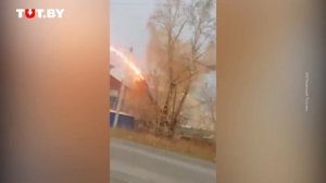 Что будет, если дерево упадет на высоковольтные провода