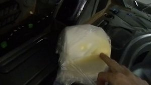 ANTI-SHUM.RU Разбираем салон Volkswagen Polo. Штатная шумоизоляция Фольксваген Поло седан