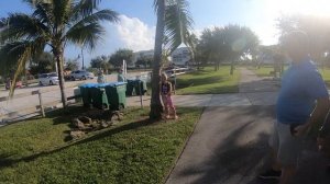 Manatee Park Cape Canaveral