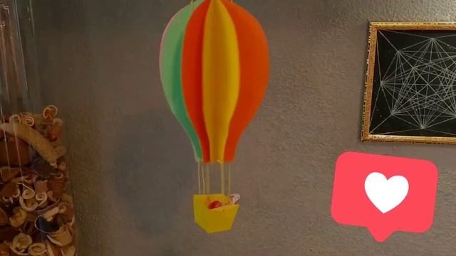 Воздушный шар| Мастер-класс смотреть онлайн