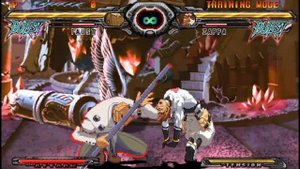 Guilty Gear XX: Accent Core Plus R - All Instant Kills (Destroyed)