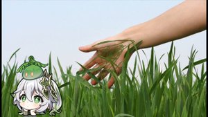 Touch Grass is not an insult towards Gamers - NahidaScience (AI Generated Voice)