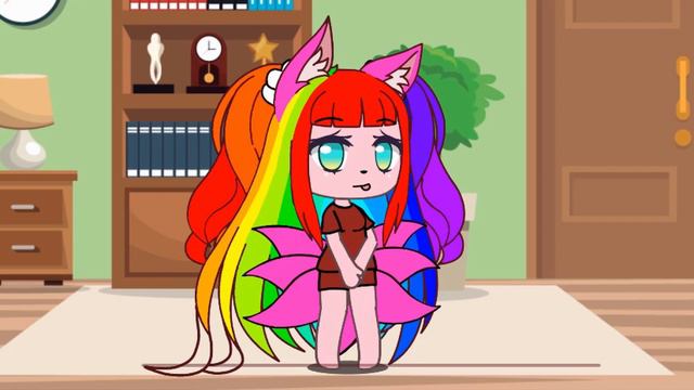 SpeedPaint: Обработка нарядов Gacha Life 🌈 Много идей для одежды ОС 👘 Lots of costume ideas