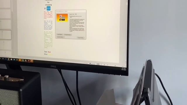How to override Canon printer MG3670 error (Support code: 1686) смотреть онлайн