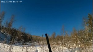 Пристрелка Лис 121(308)  с открытого прицела (очередная)