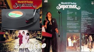 Camillo 1977 Supermax 12" Maxi Longplay Vinyl Disk 33rpm 1080p-Video.mp4