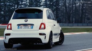 2021 Fiat Abarth 595 Esseesse | Abarth's All-New Powerful Performance Edition !