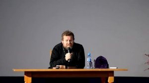 Священное Предание и Священное Писание. Православный священник о.Олег Стеняев. (1.1)