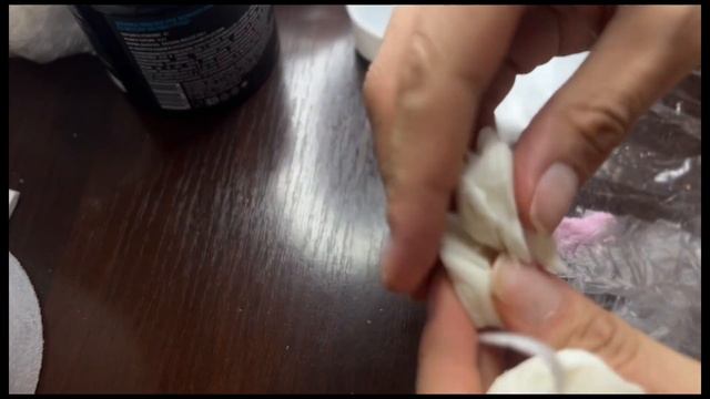 Рецепт Холодного фарфора/ Алина тесаева #холодныйфарфор