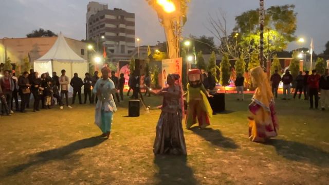 Bharat Rang Mahotsav 2024 at NDS, Delhi, India - National Theatre Festival of India смотреть онлайн