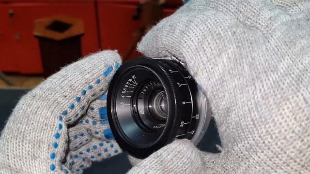 Фотодело Объектив JUPITER 12 1 2,8 f=35 Юпитер 12 для Contax Киев Вариант смотреть онлайн