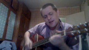 Песня под гитару Тайга