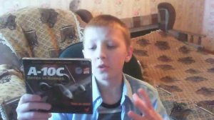 Обзор игры А-10С Битва за кавказ