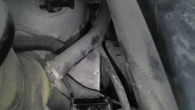 Toyota Corolla 1ZZ. Замена ремня смотреть онлайн