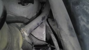 Toyota Corolla 1ZZ.  Замена ремня