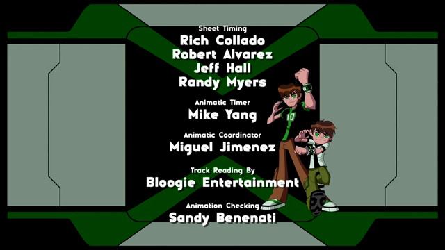 Ben 10 Omniverse Galactic Monsters смотреть онлайн