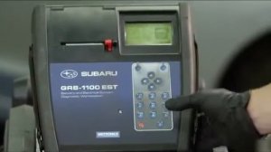 Subaru Parts and Service Battery Test